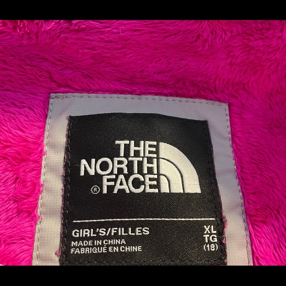 The North Face winter jacket - Picture 2 of 5